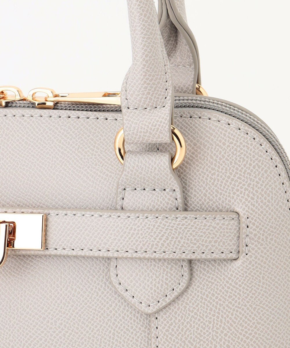 ANY SIS 【2WAY】ベルトアクセントブガッティ バッグ 