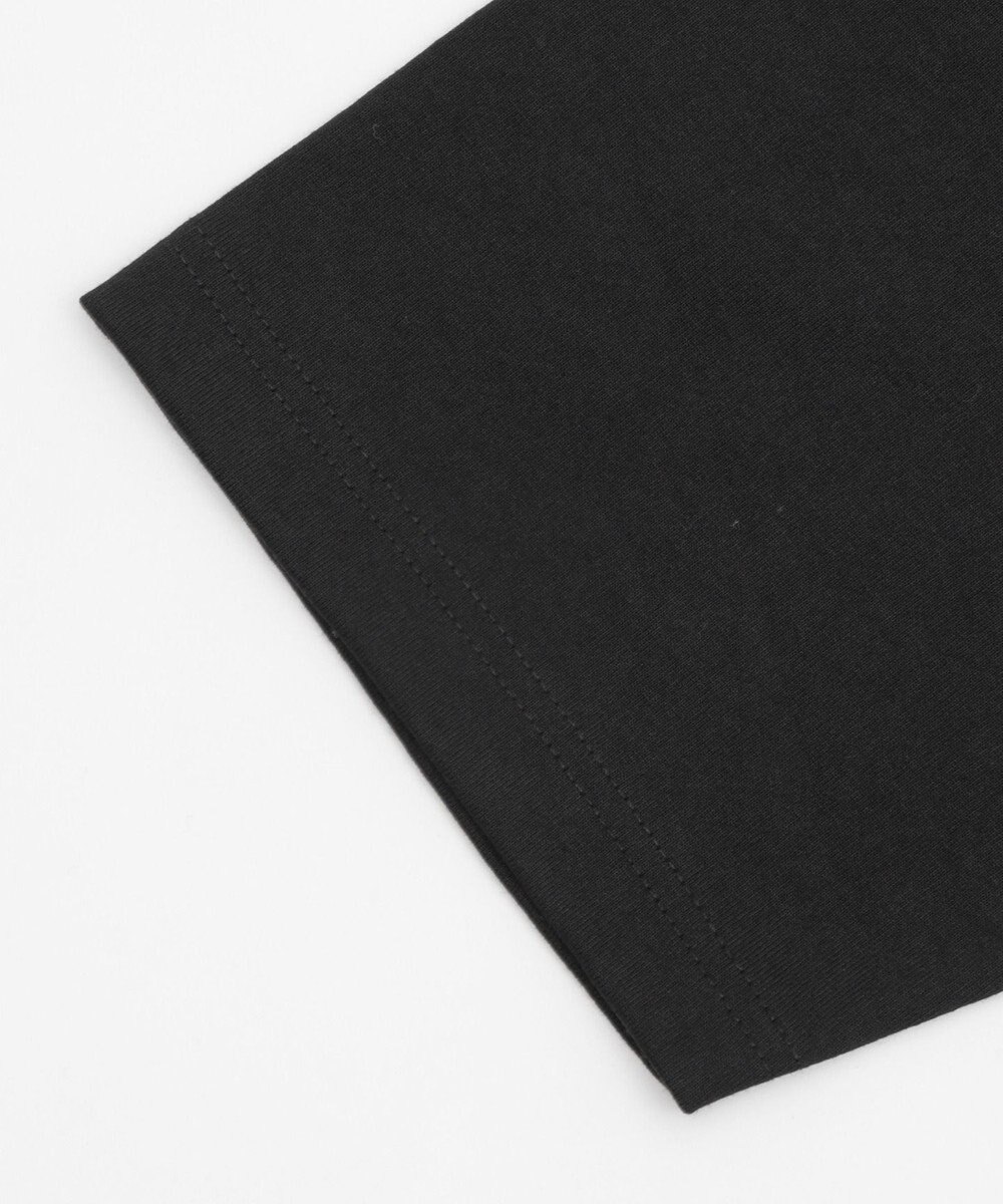 WEGO 【ユニセックス着用ITEM/MLサイズ展開】リラックスフィットヘンリーネックT（SS） 