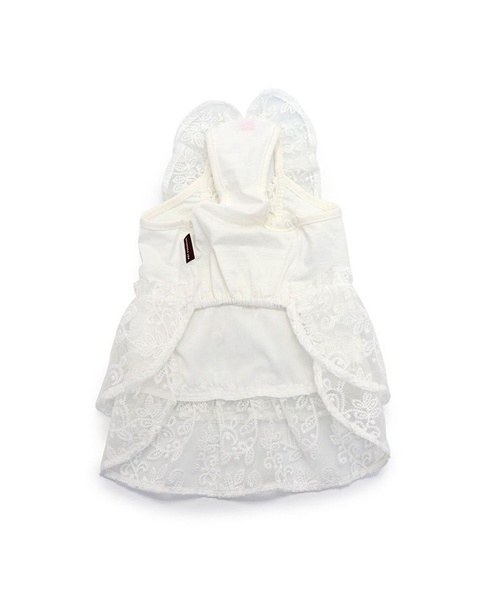 PET PARADISE ペットパラダイス レースワンピース 小型犬 