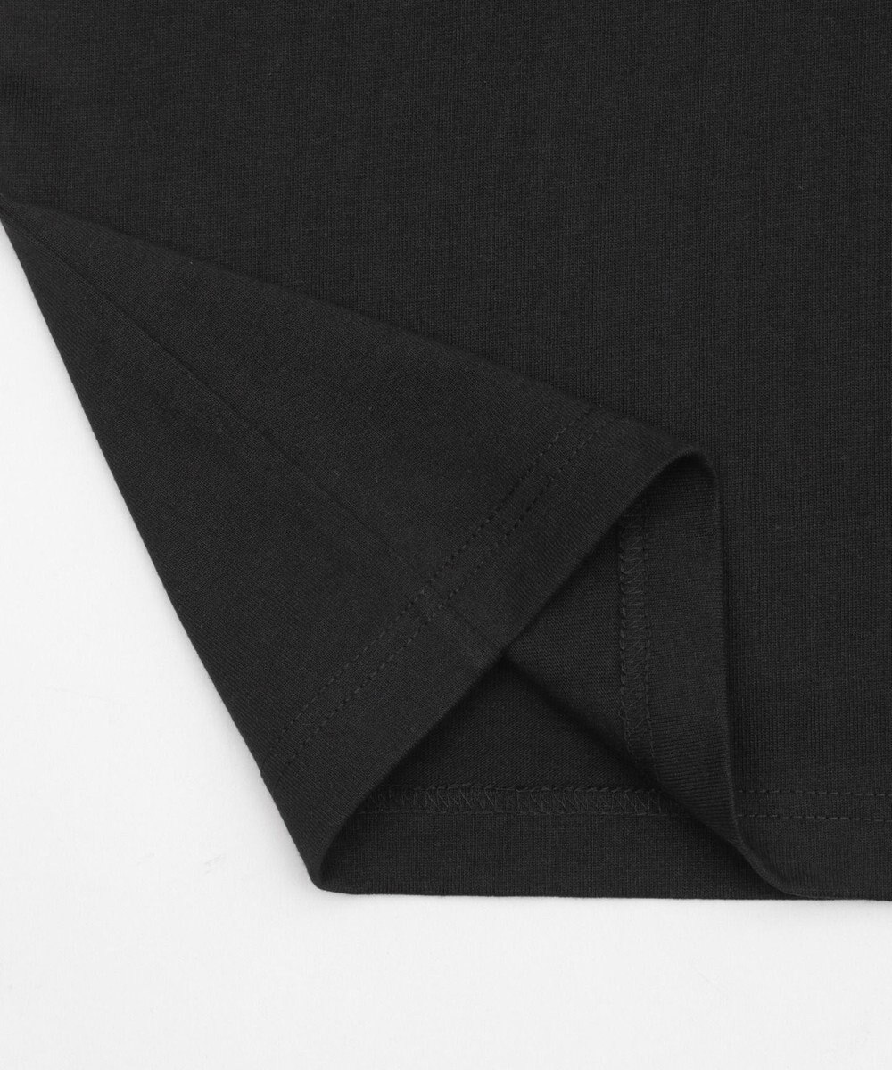 WEGO 【ユニセックス着用ITEM/MLサイズ展開】リラックスフィットヘンリーネックT（SS） 