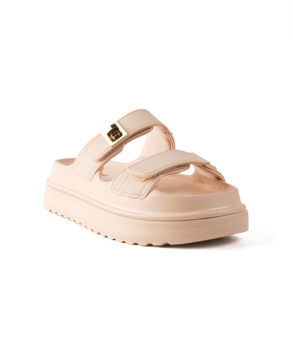 STEVE MADDEN BIGSCHMONA-J 厚底ダブルベルトサンダル 