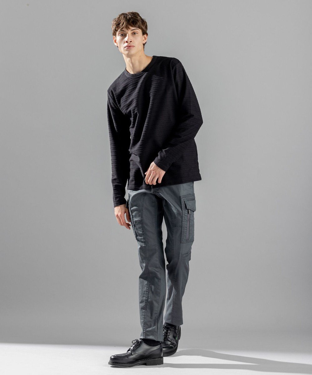 JOSEPH HOMME ハイパワーソフトストレッチ / CIGAR CARGO 