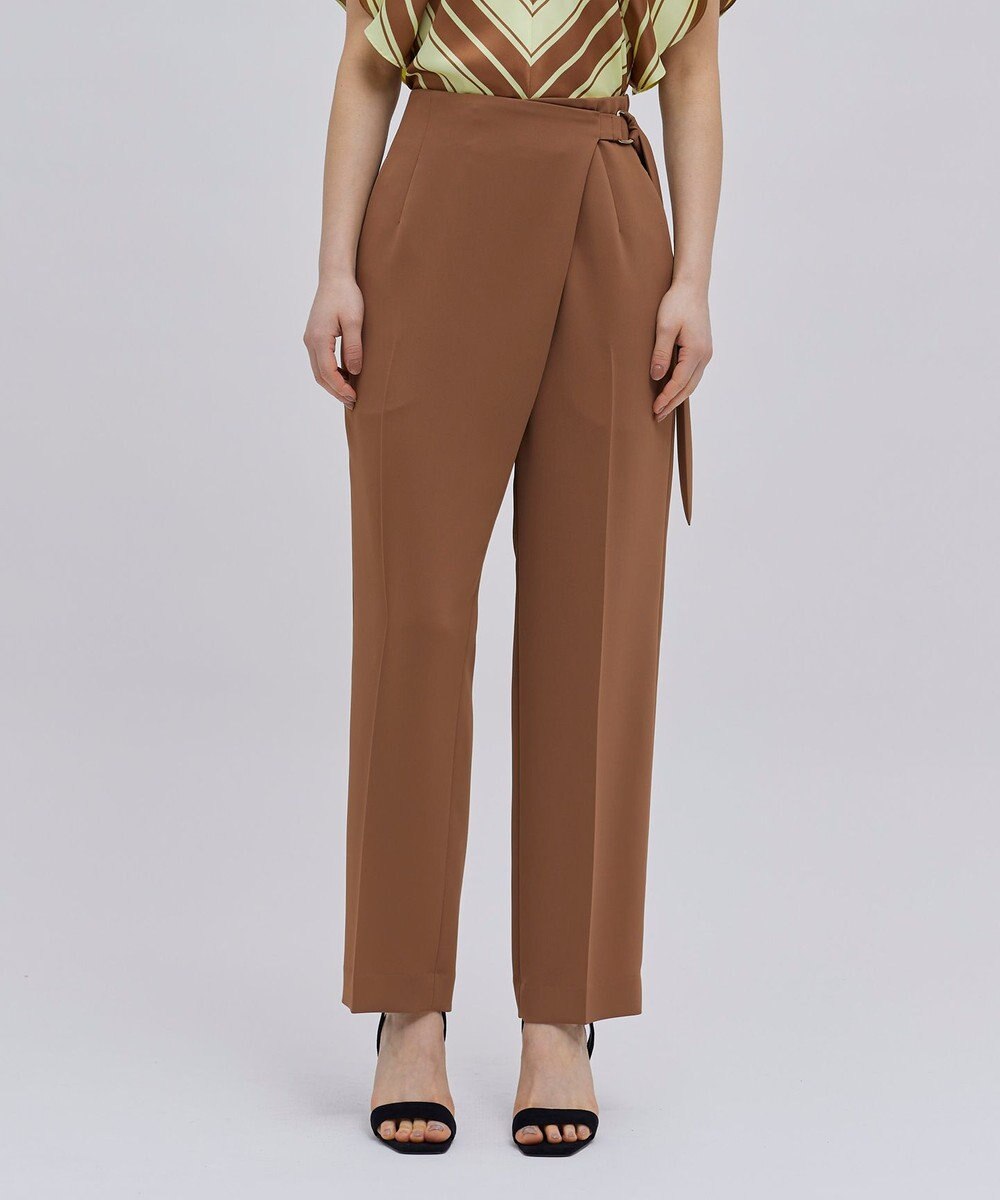 BEIGE， LAMERAY / クロップドパンツ 