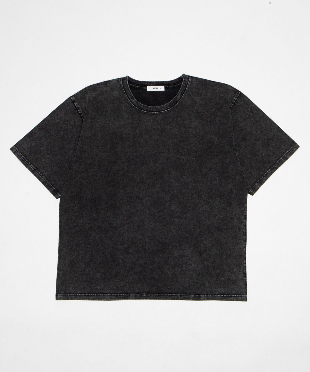 WEGO コットンクルーネックT（SS）　 