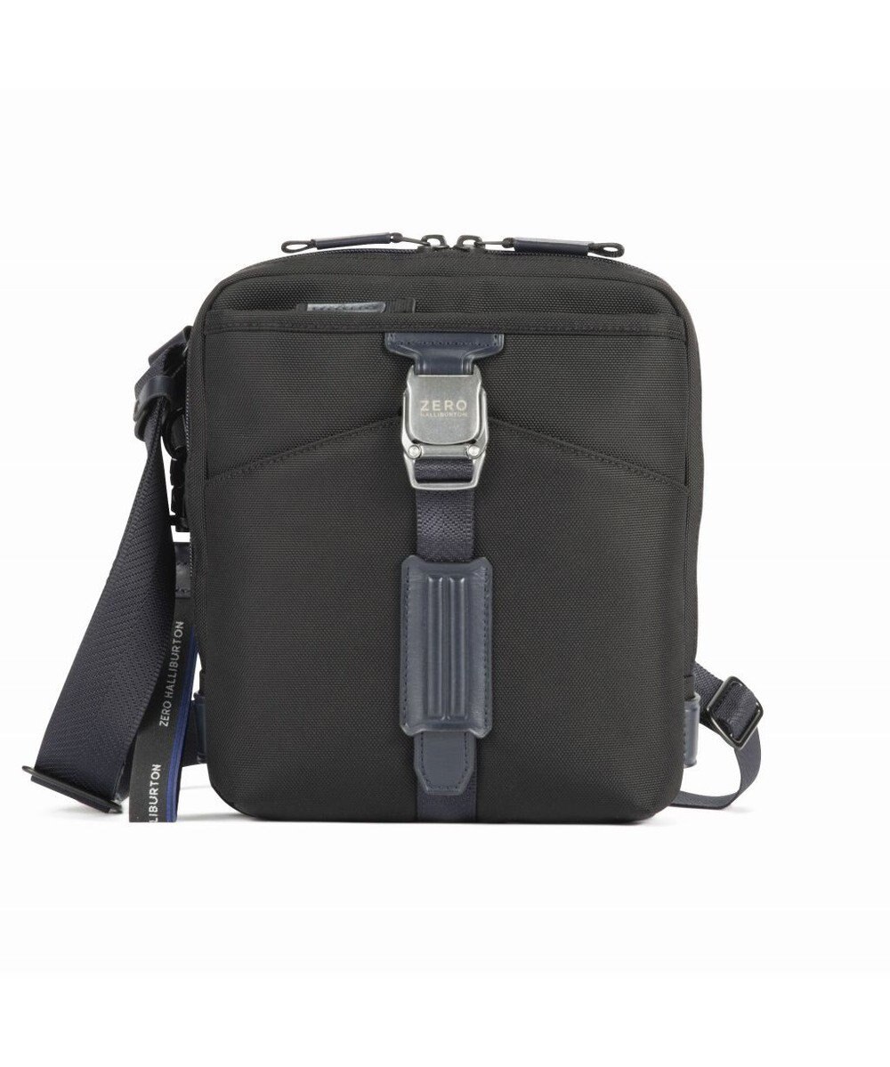 ZERO HALLIBURTON  ZLM ショルダーバッグ 4L 520g 81511 