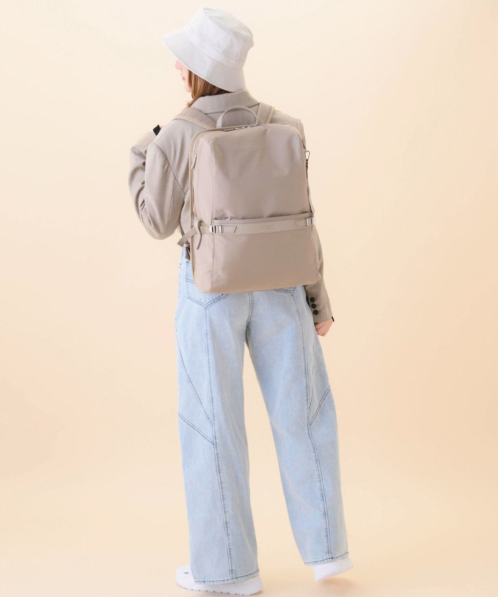 ACE BAGS & LUGGAGE W&.Day Night リッカ スクエアリュック B4サイズ 11713 ダブルアンドデイナイト ビジネスバッグ 