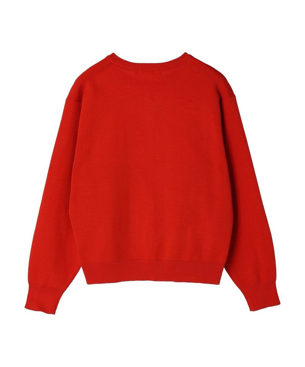 AMERICAN HOLIC エコカルットクルーネックカーディガン 