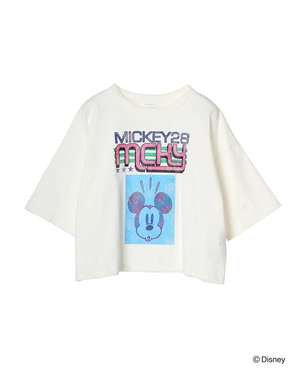 Green Parks Ｄｉｓｎｅｙ／ショート丈グラフィックＴＥＥ 