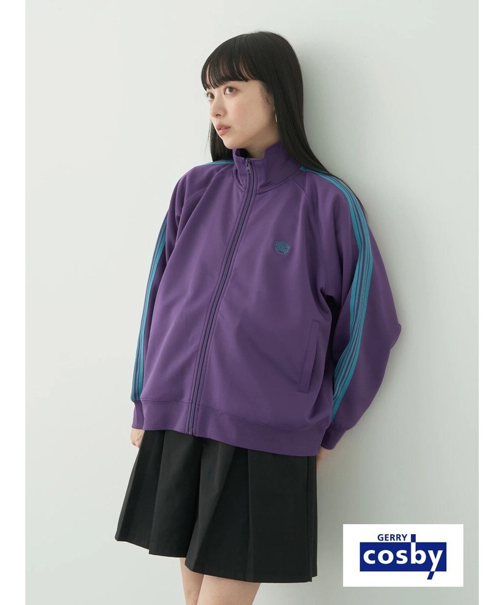 earth music&ecology Ｃｏｓｂｙ×ｅａｒｔｈ　トラックジャケット 