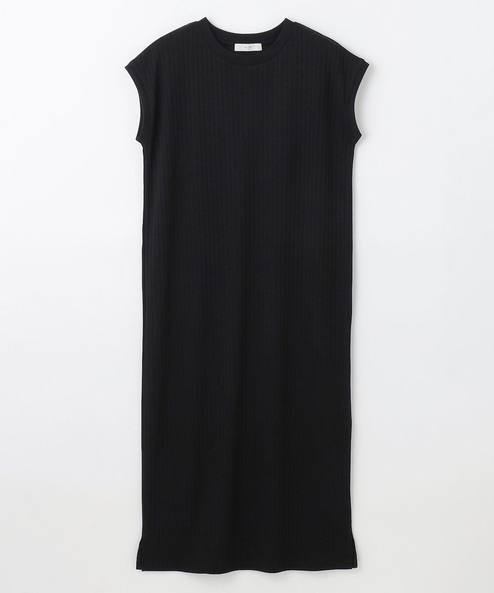 ANY 汗ジミ防止テレコワンピース 