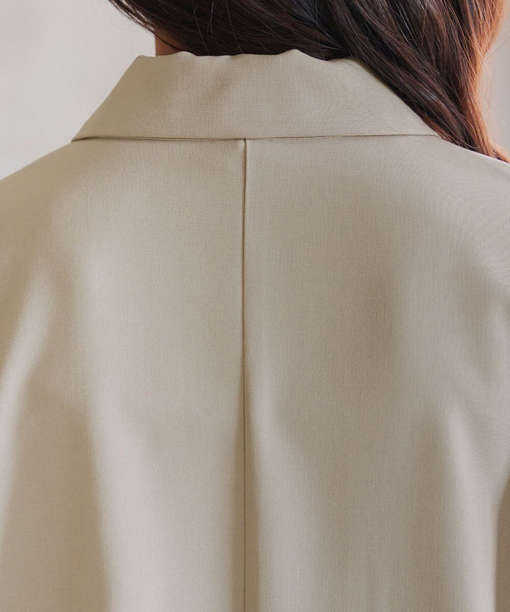 Tiaclasse L リラクシーダブルジャケット 