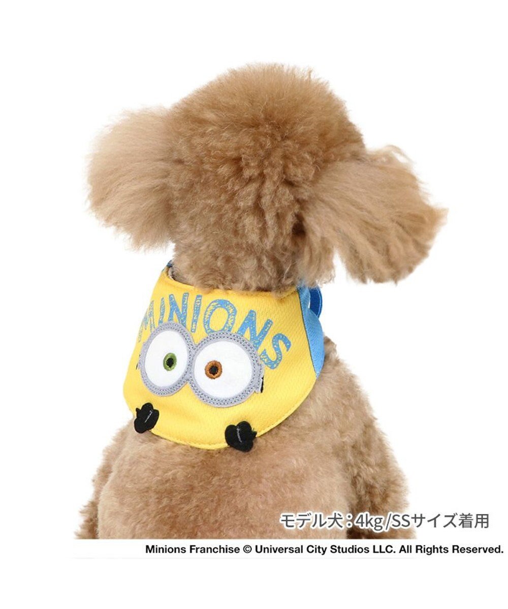 PET PARADISE ミニオン ボブ クールバンダナ 小型犬 