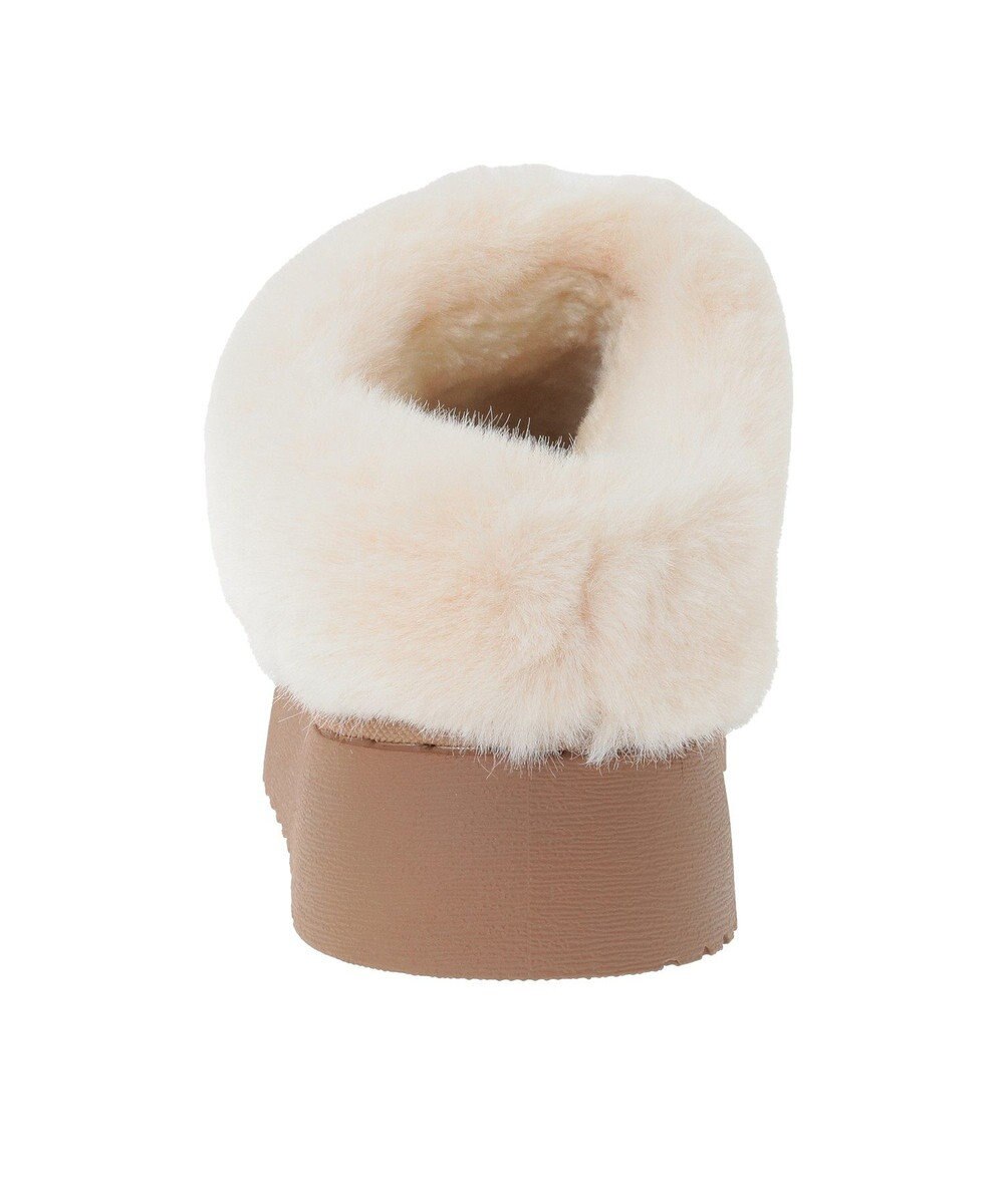 Green Parks ・ｍｉｎｉａ　フェイクムートンスリッポン 