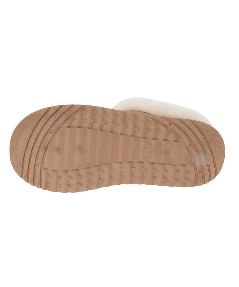 Green Parks ・ｍｉｎｉａ　フェイクムートンスリッポン 