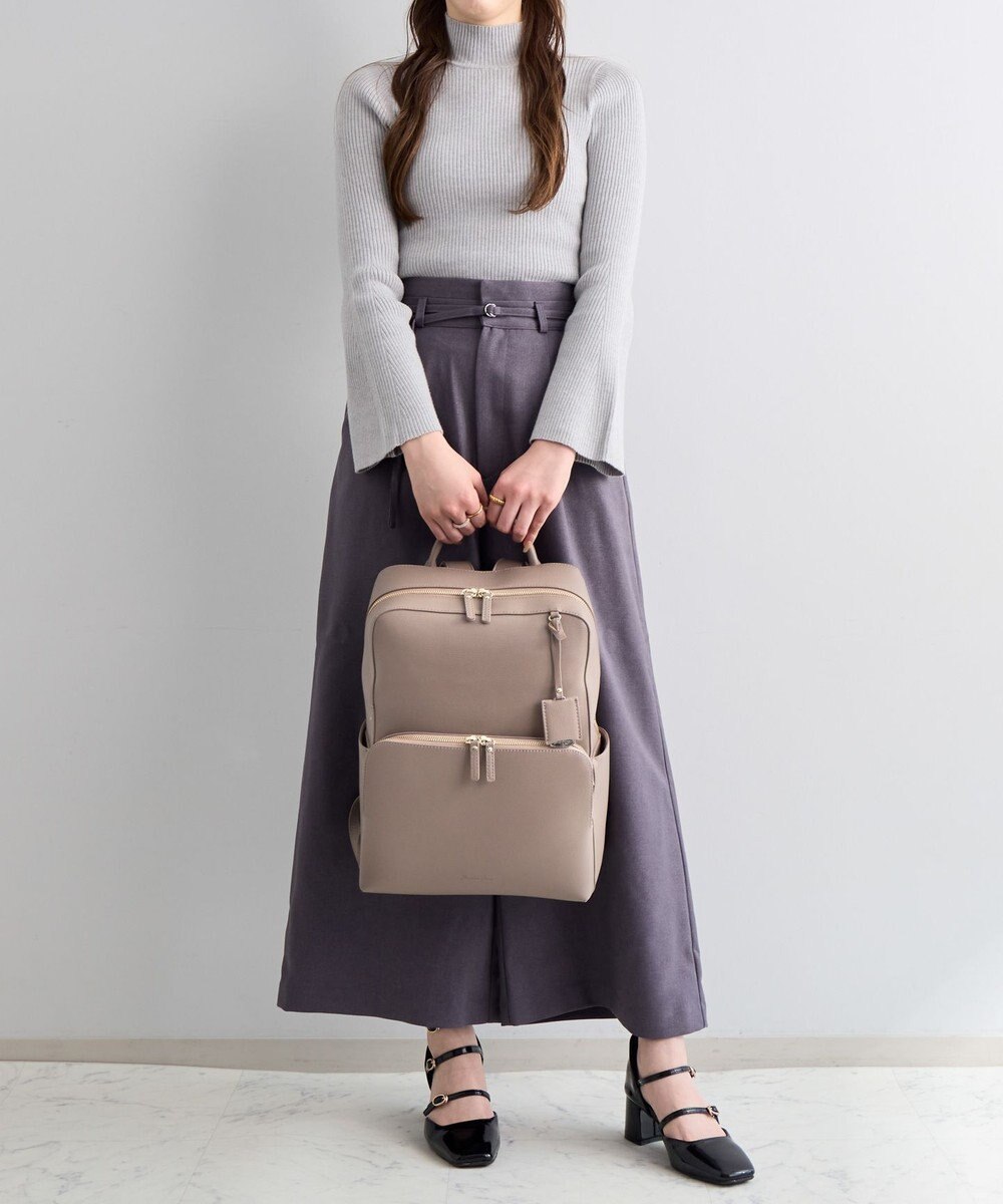 ACE BAGS & LUGGAGE 【雑誌掲載】 Jewelna Rose フレイヤ・リュック２ A4サイズ 13.3インチPC 16126 ジュエルナローズ 通勤 ビジネスバッグ 