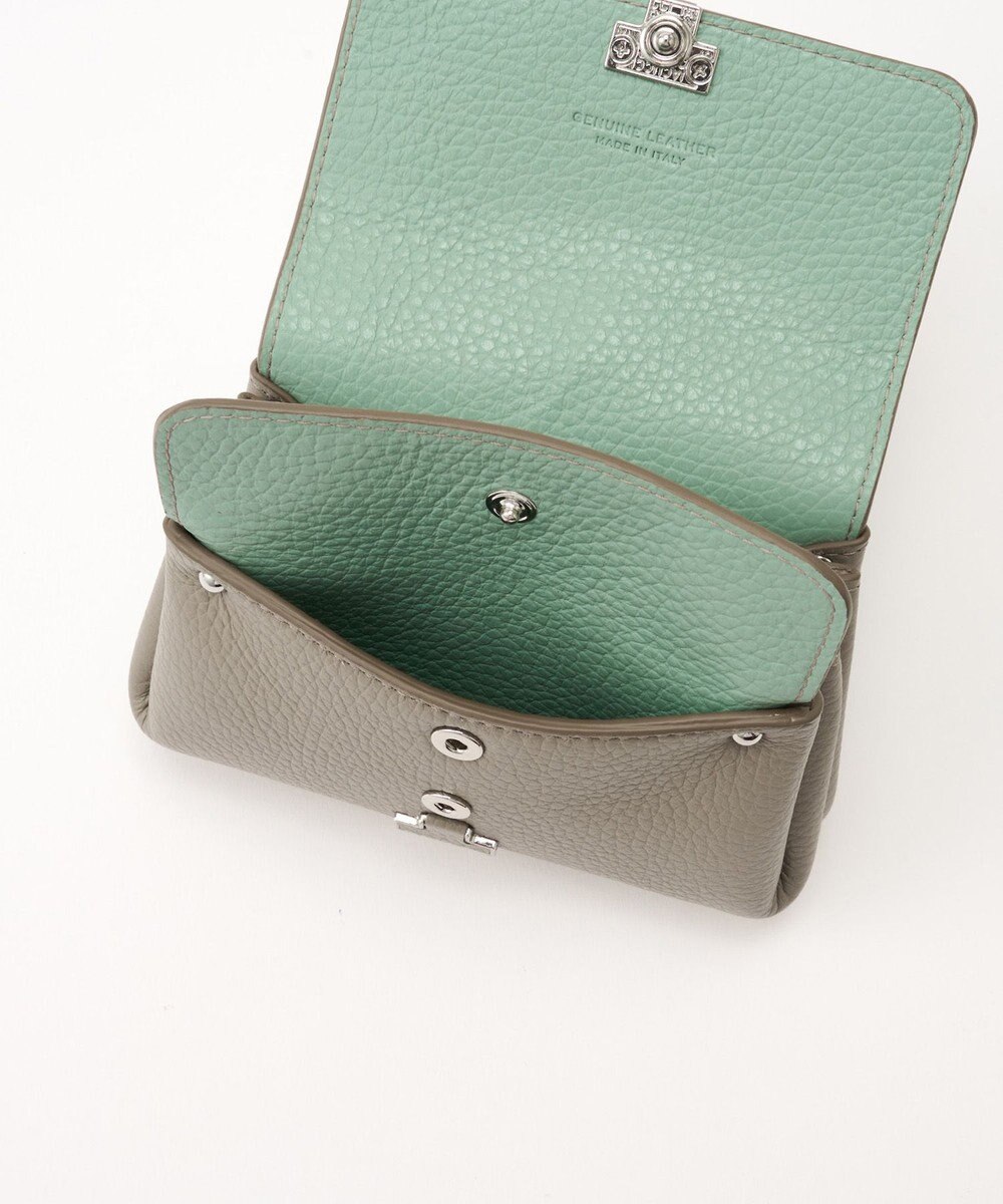 IACUCCI 【バイカラー】アバ ウォレット CERVO 