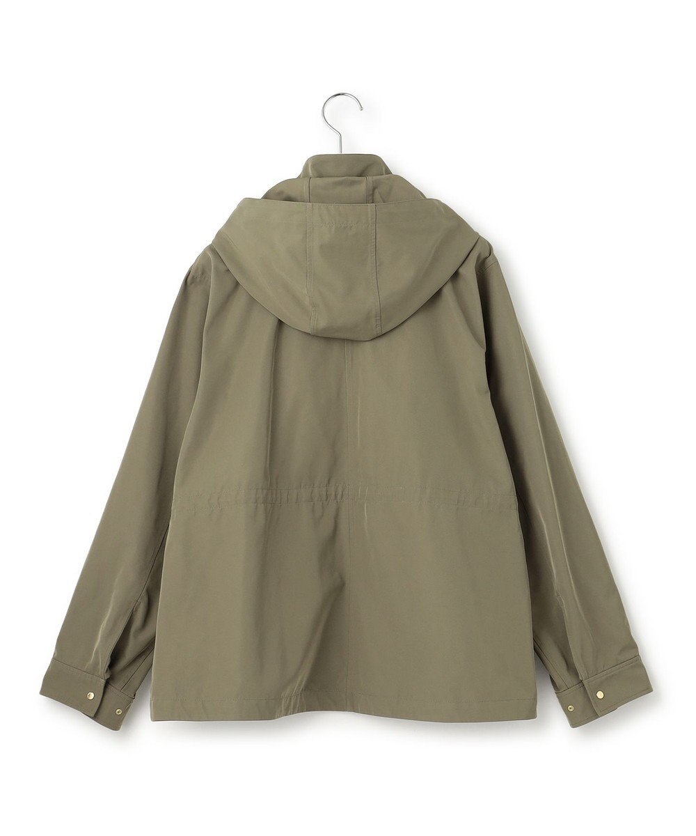 23区 【撥水加工】ライトツイル マウンテンパーカー 