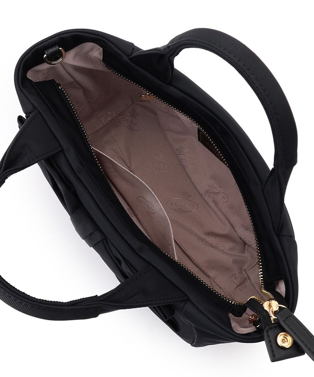 TOCCA RIBBON CUBE NYLON MINI TOTE ミニトートバッグ 