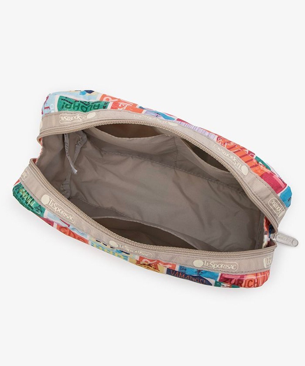 LeSportsac EXTRA LARGE RECTANGULAR COSMETIC/トラベルタグズ 