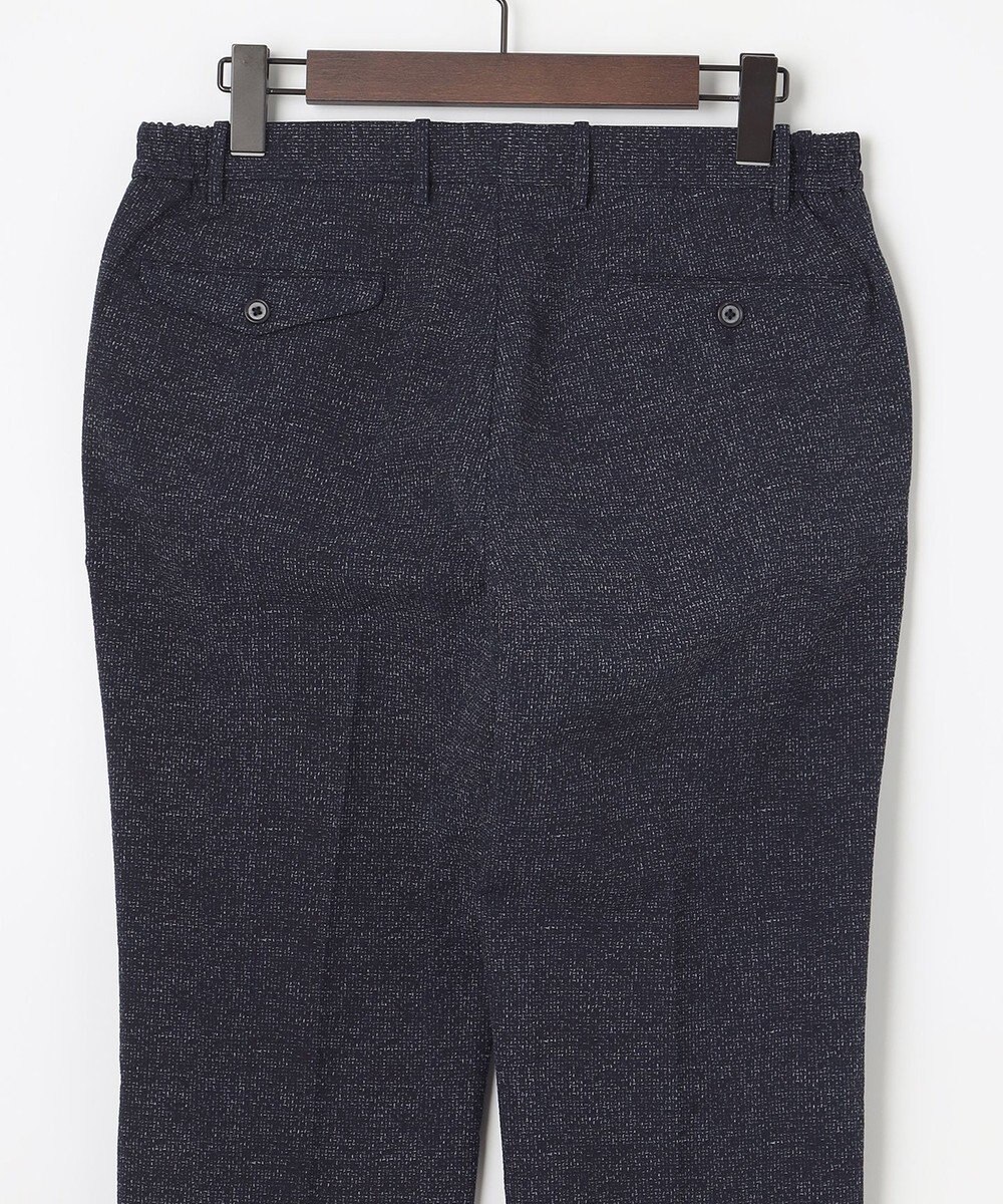 JOSEPH ABBOUD MOUNTAIN 【WEB/一部店舗限定】2WAYストレッチサッカー パンツ 