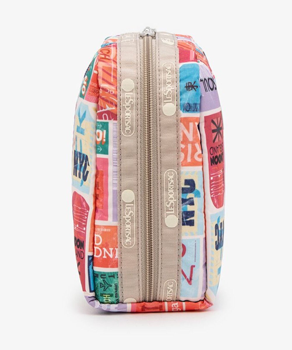 LeSportsac EXTRA LARGE RECTANGULAR COSMETIC/トラベルタグズ 