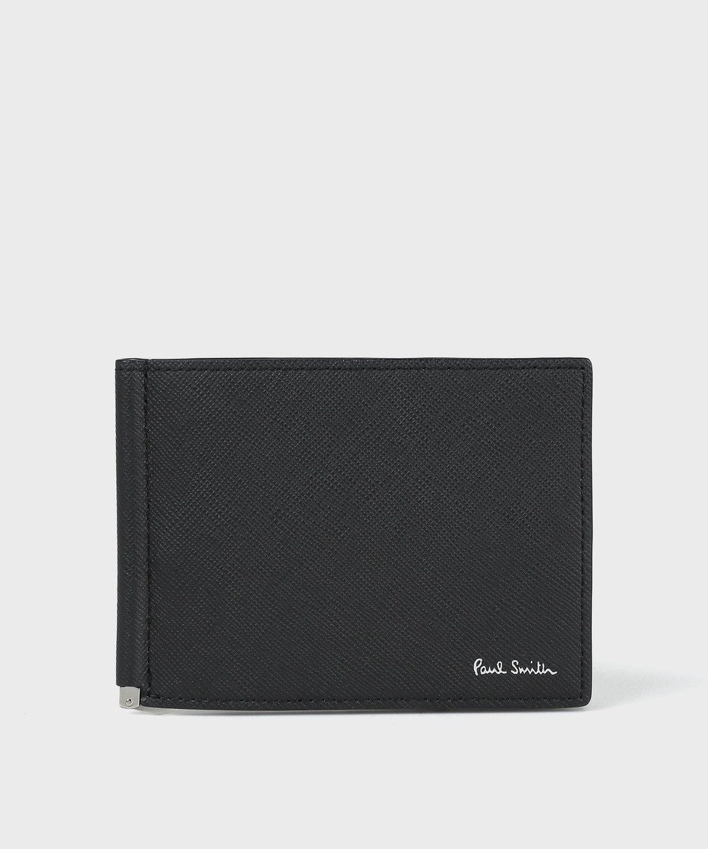 Paul Smith ブライトストライププラー マネークリップ 