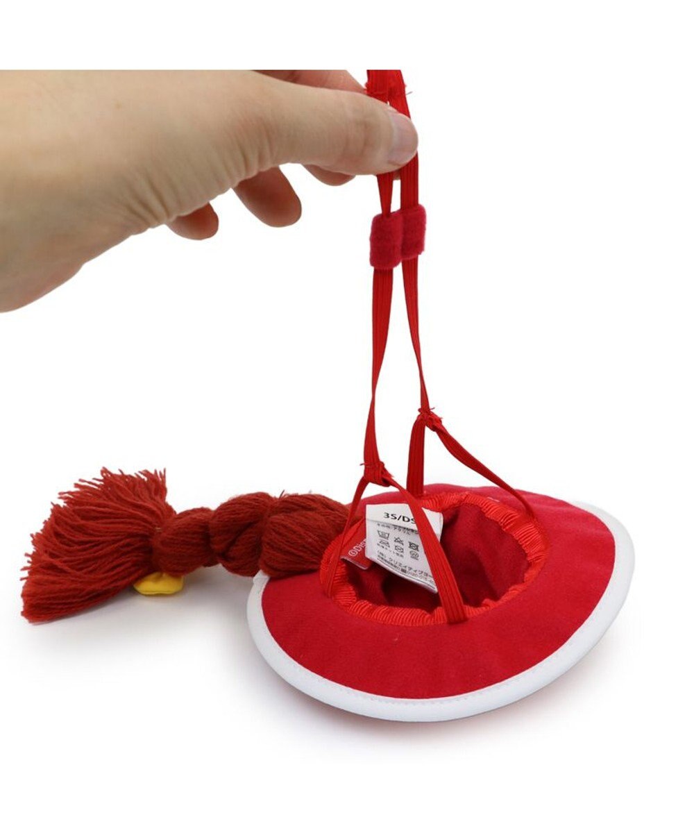 PET PARADISE ディズニー トイ・ストーリー ジェシー なりきりワンピース 帽子付き 小型犬 