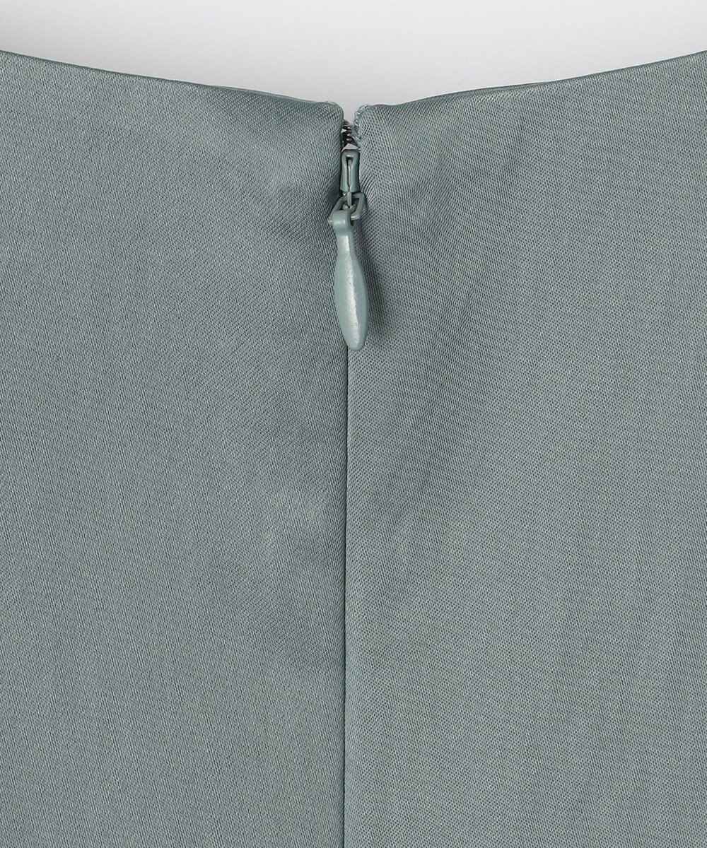 NAVE 【ReNAVE　洗える】グロスサテン ドレス 