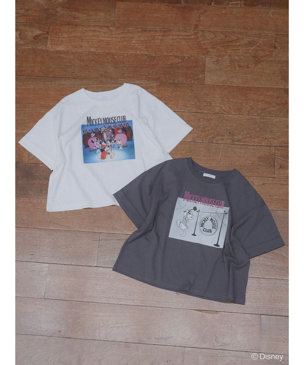 Green Parks ミッキーマウスクラブハウス／フォトプリントＴＥＥ 