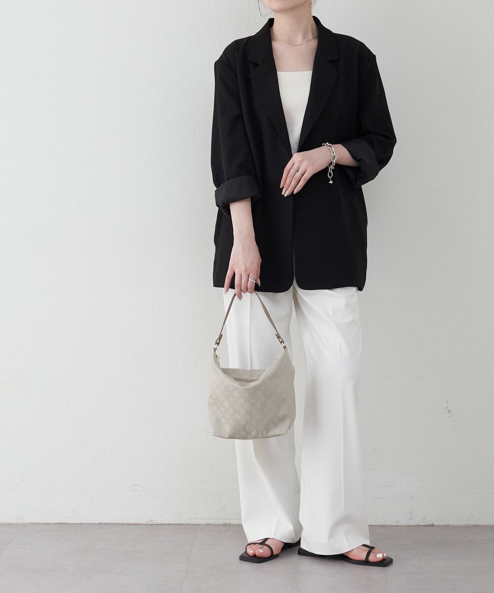 russet シンプルショルダーバッグ (CE-1243) 