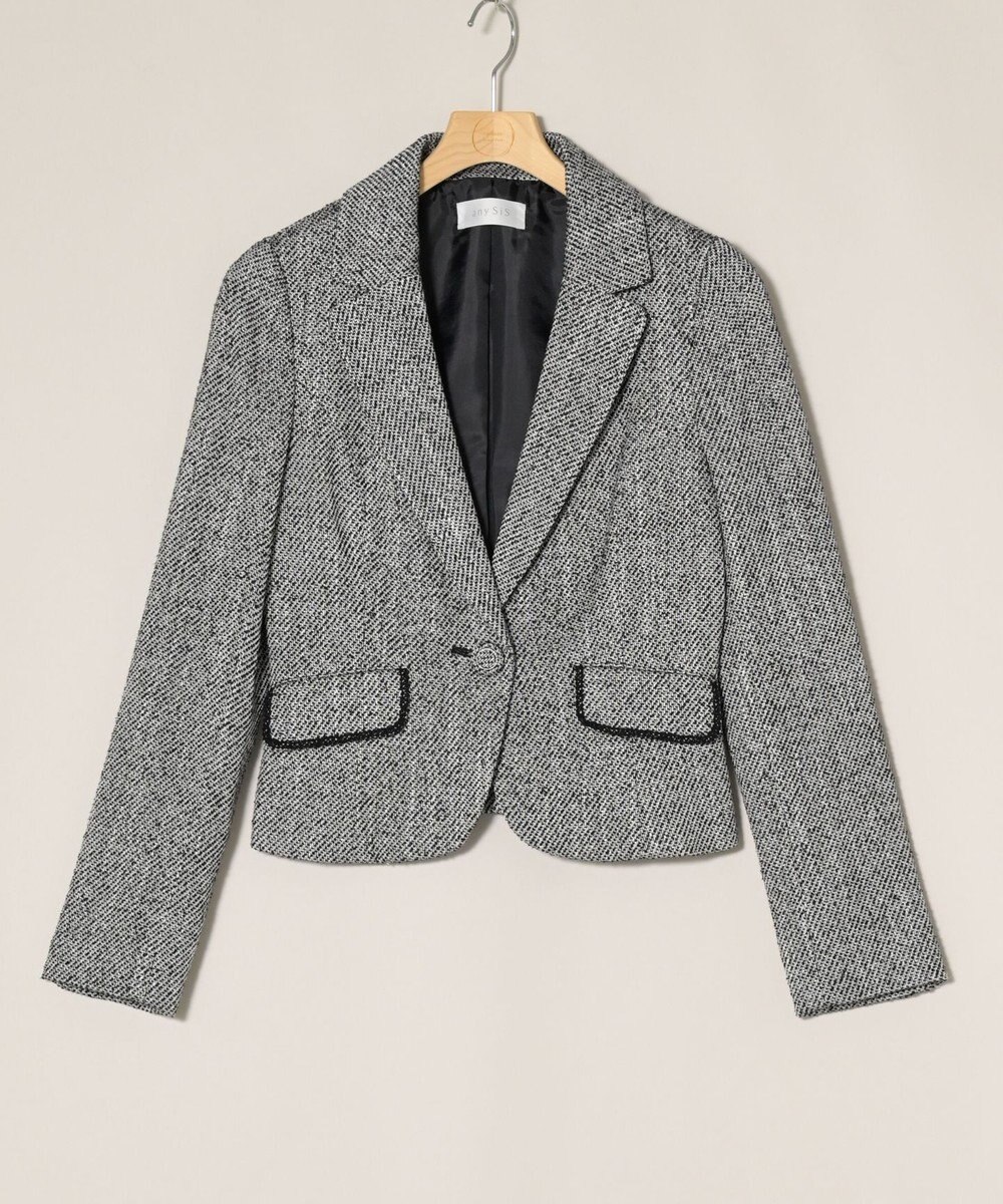 ONWARD Reuse Park セット商品/サイズ2【any SiS】ジャケット春夏×スカート春夏 