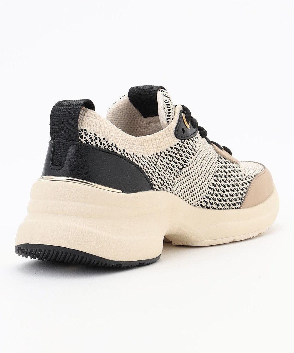 steppi 【VERY掲載 / 撥水 / 洗える】ボリュームソール スニーカー 