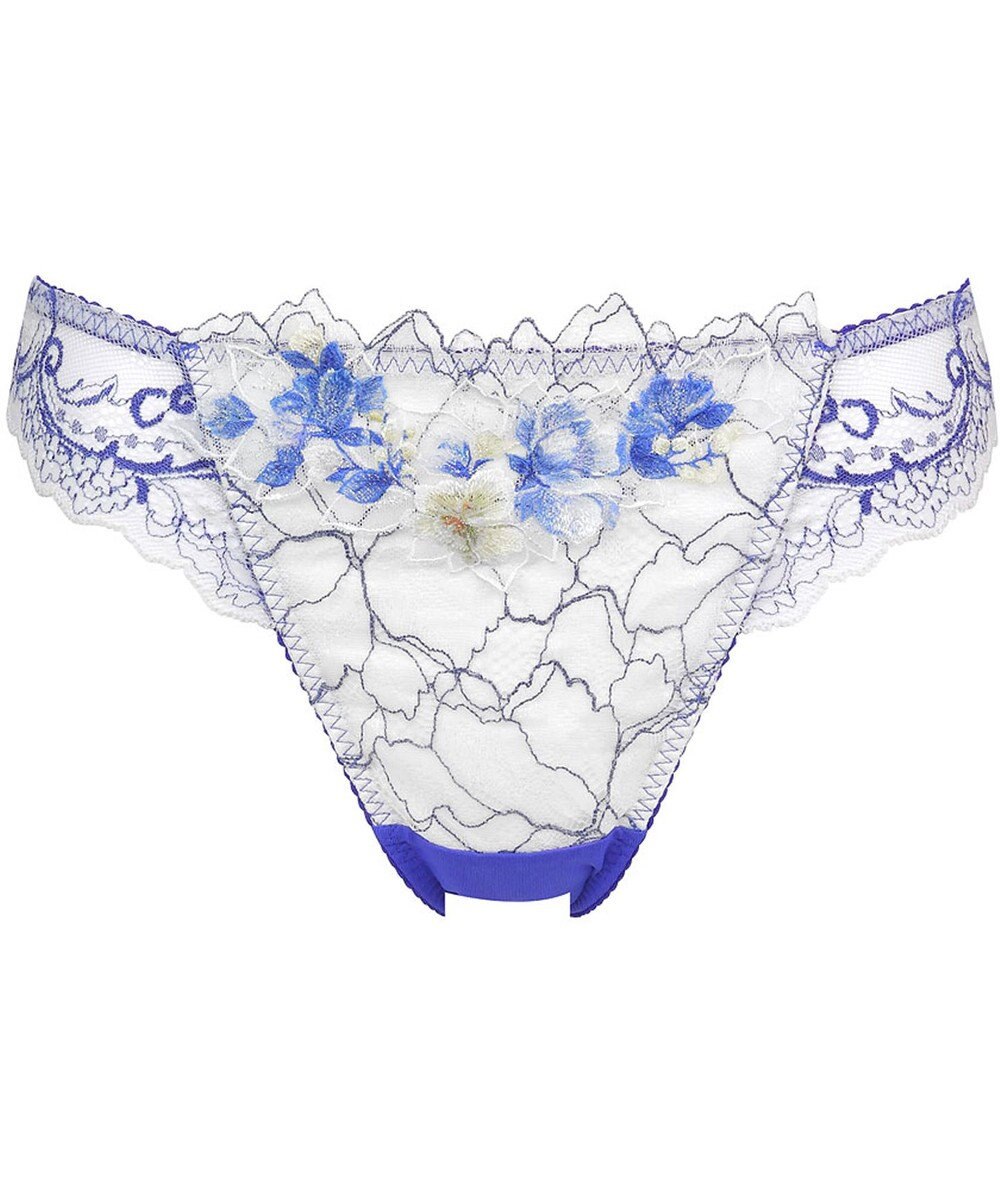 Wing Wing Lesiage　【2820シリーズ】　Ｔバックショーツ　PB2820・PB2821とペア　はきこみ丈あさめ　ウイング／ワコール　PF2822 