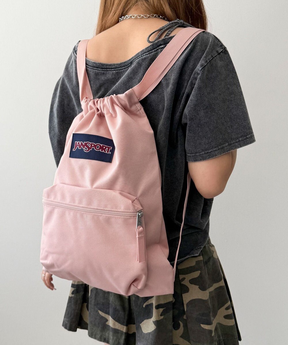 WEGO 【ユニセックス着用ITEM】JANSPORT　DRAWSACK 