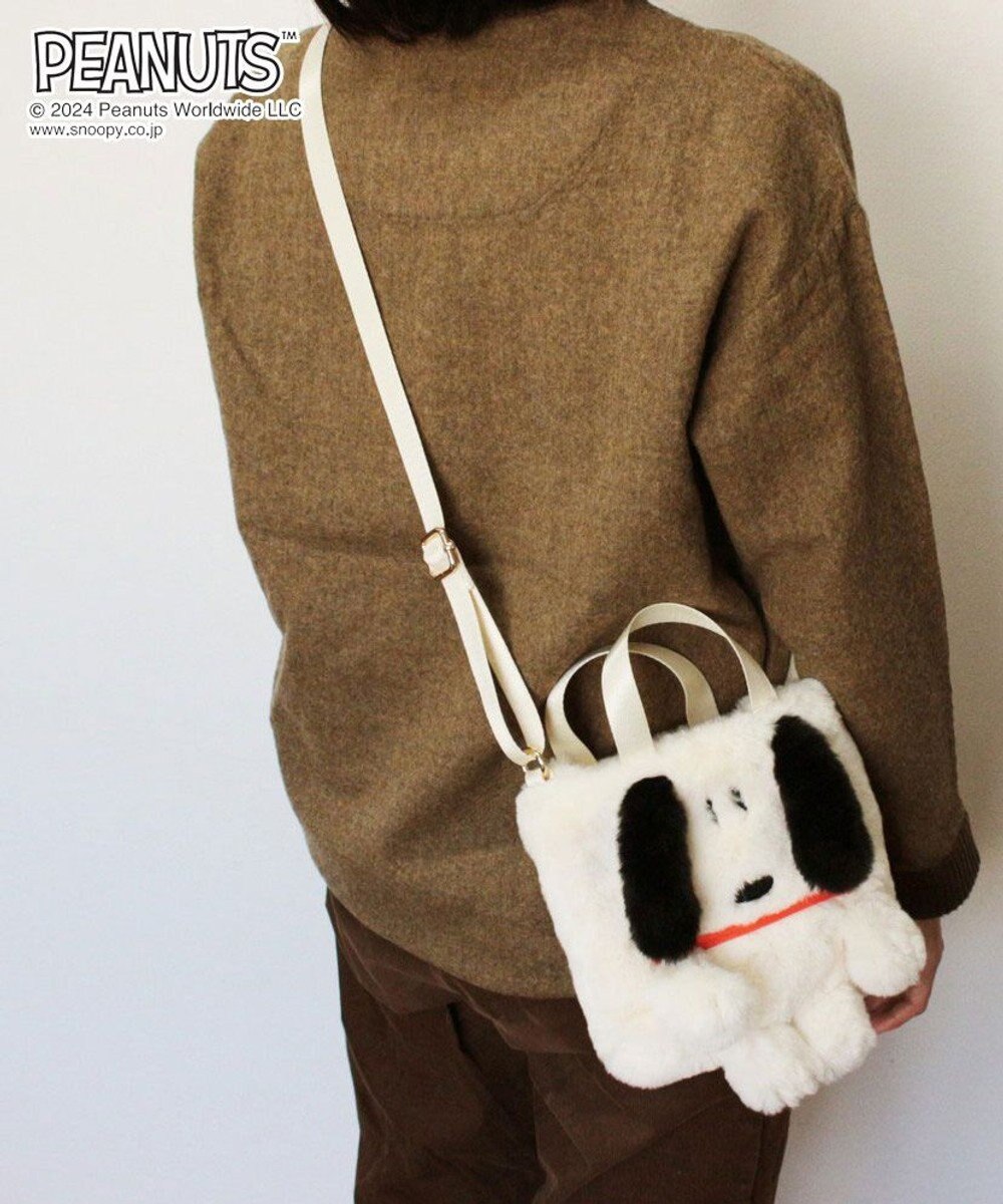 ROOTOTE 8399【スヌーピー】IP.ベビールー.クリプティッド.ピーナッツ-9W 