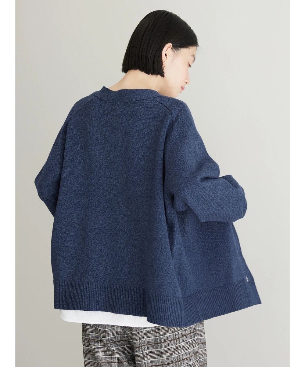 AMERICAN HOLIC ＭＩＸＶネックニットカーディガン 