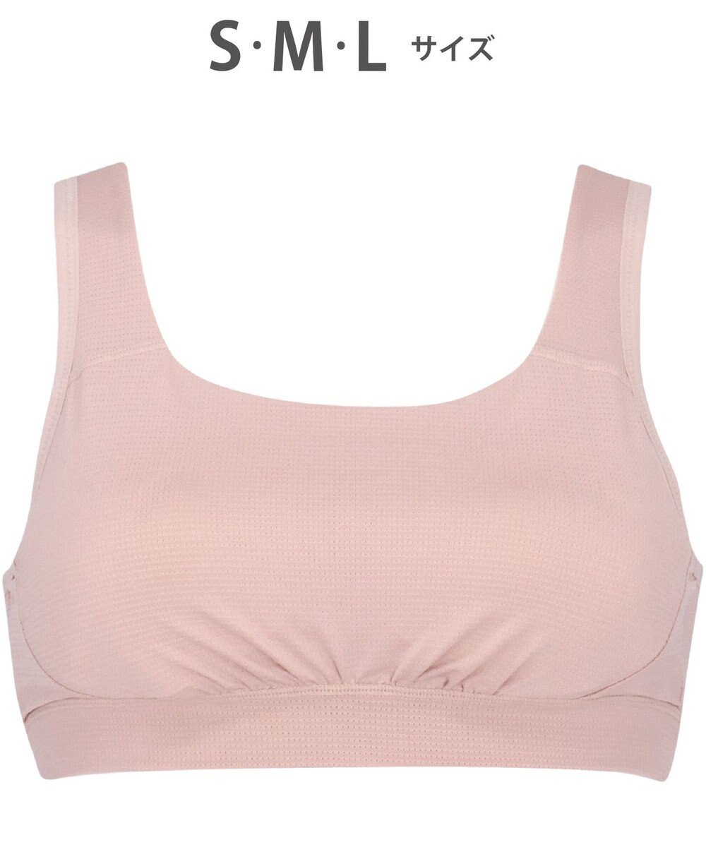 CW-X 【WOMEN】 CW-X スポーツブラ ノンワイヤー 自然な丸みのバストシルエット ズレを軽減 吸汗速乾性(本体) 3Lまで対応 大きいサイズ レディース HTY112 /ワコール 