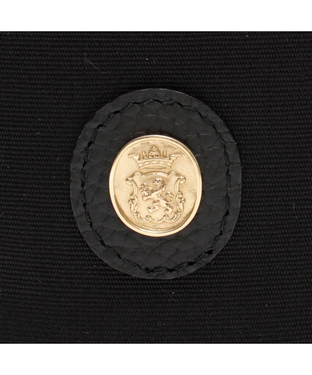 A.D.M.J. 【ファブリック】オフィサー/イアリアンファブリックバケットショルダートートS 