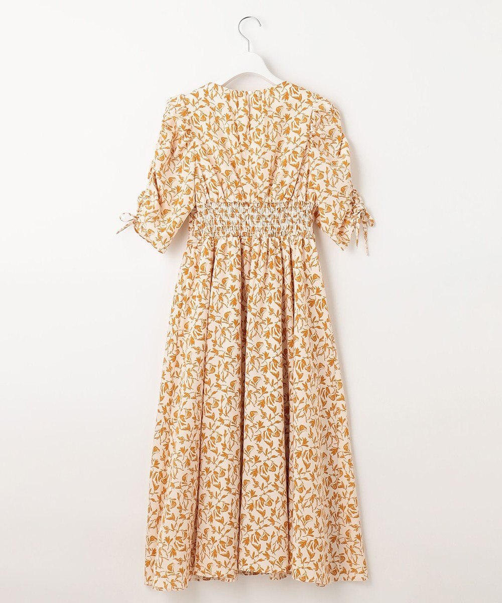 Feroux フラワープリント ワンピース 