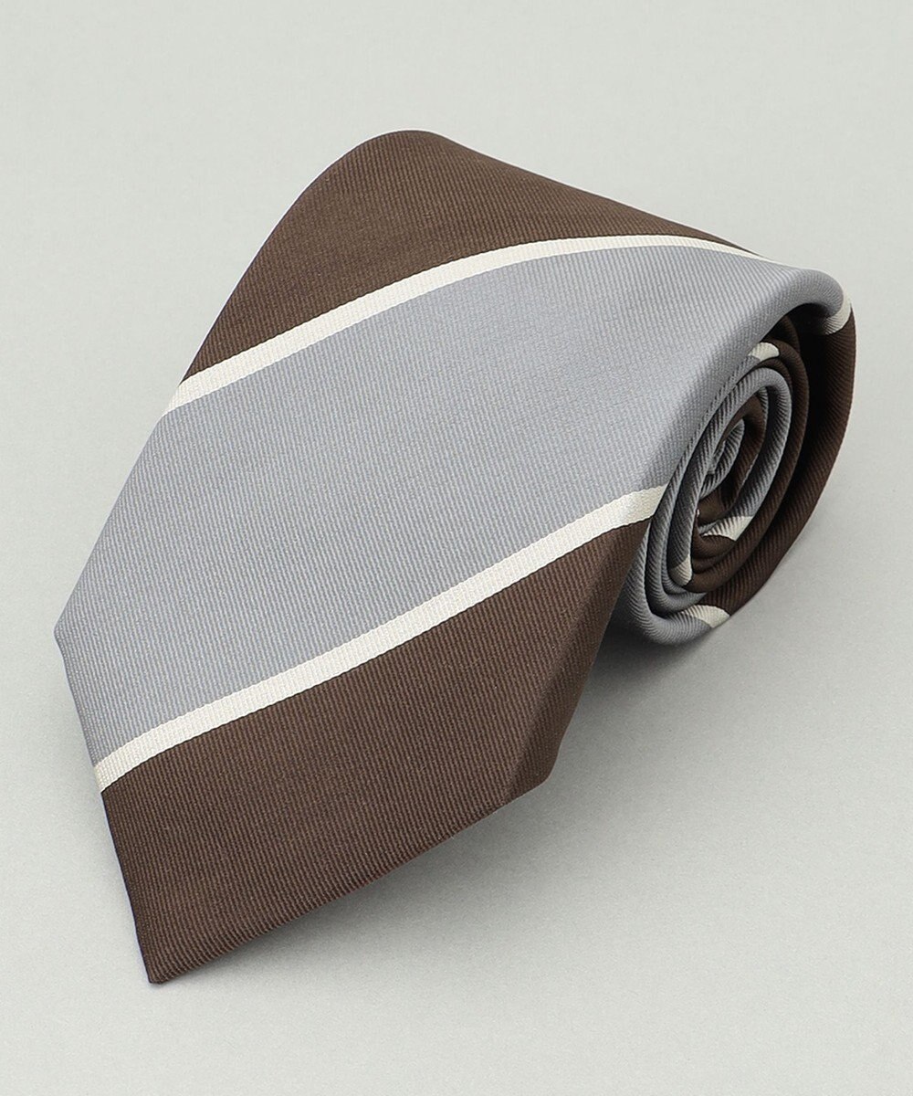 GOTAIRIKU 西陣タイ_SEASON_BROWN 