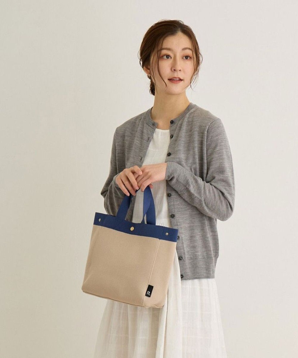 ROOTOTE 1144【手洗い可能】SN.スクエア.ルフル-A 