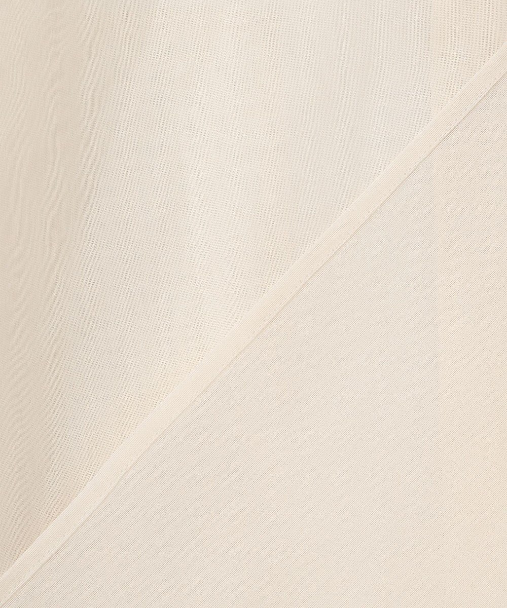 BEIGE， MAPLE / ボクシーブラウス 