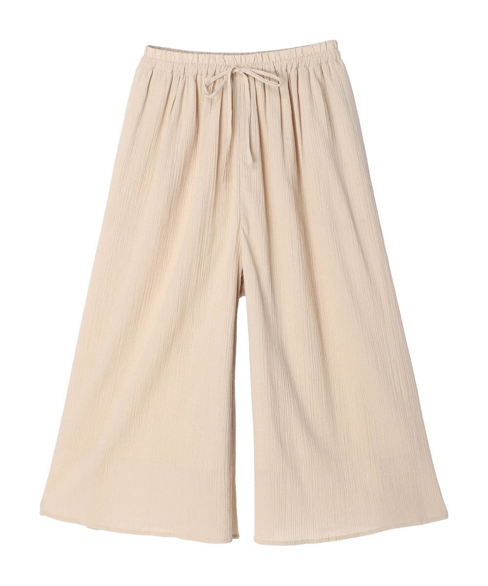 earth music&ecology ガウチョパンツ 