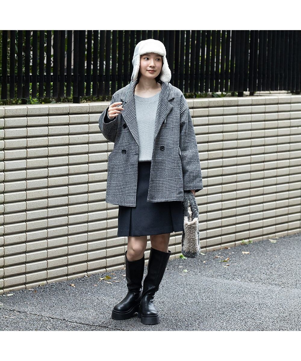 林八百吉商店 un chapeau バスクアビエイター 