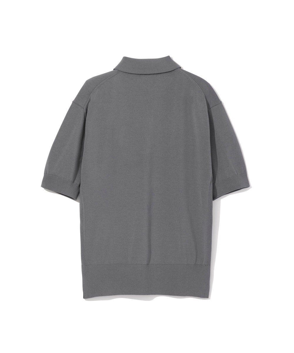 ZERO HALLIBURTON 【セットアップ可能】 ニットポロシャツ ZHG-W5A4c 85138 