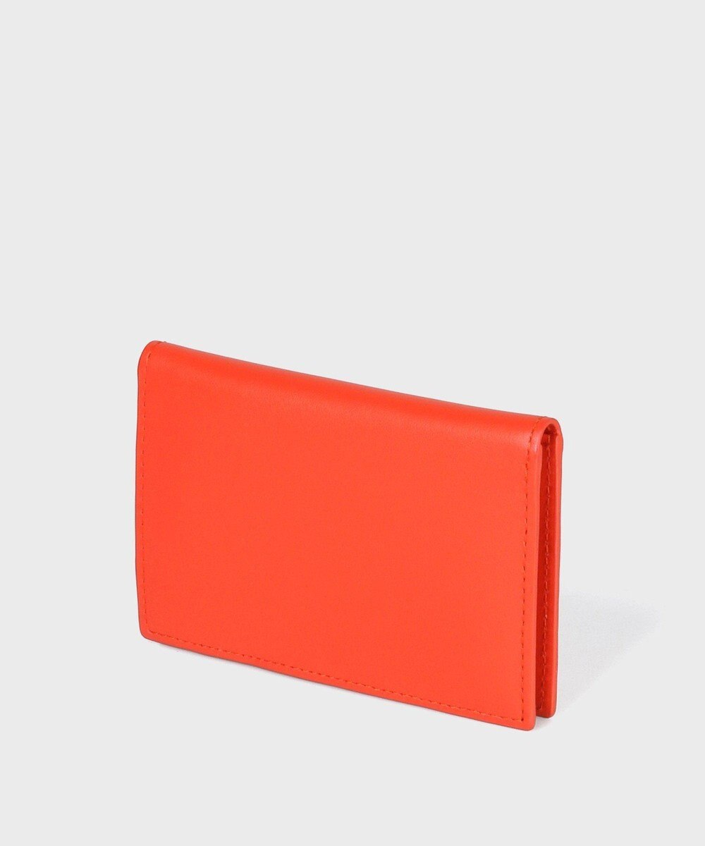 Paul Smith マーケトリーストライプラビット カードケース 