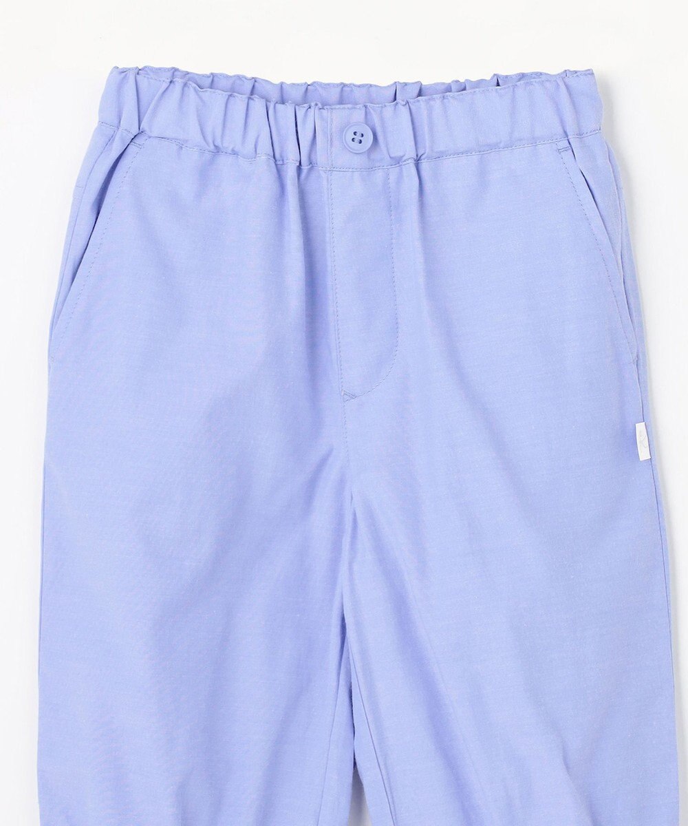 組曲 KIDS 【110-140㎝】 クロップドカフスパンツ 