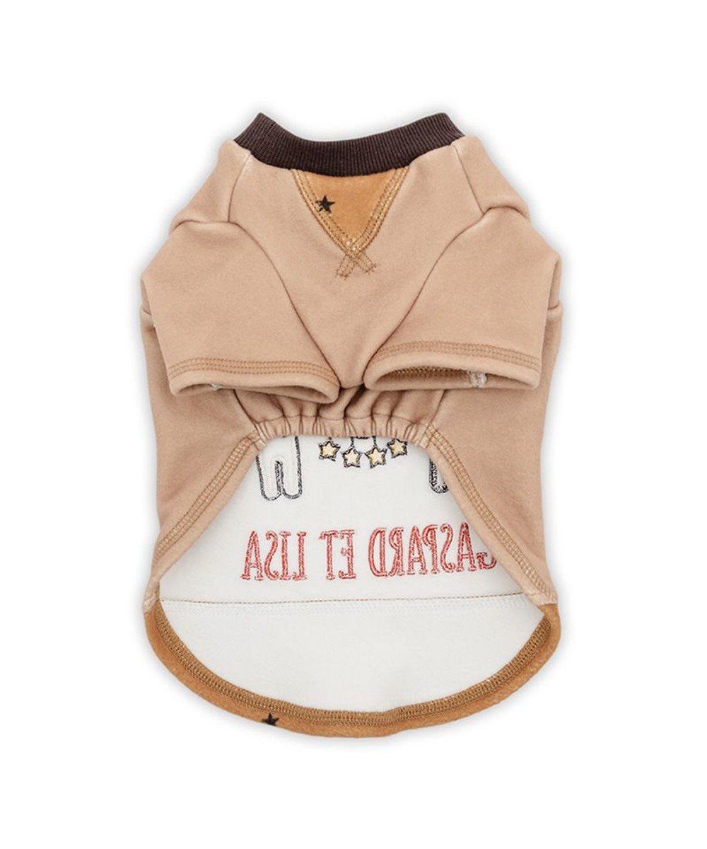 PET PARADISE リサとガスパール ペティヒートDAN Tシャツ 《星柄》 小型犬 