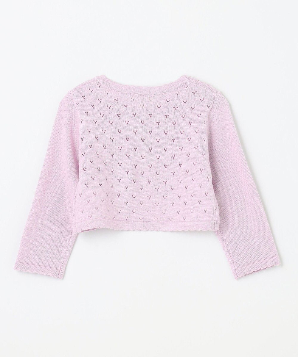 組曲 KIDS 【80~100㎝】ベビー ボレロ 