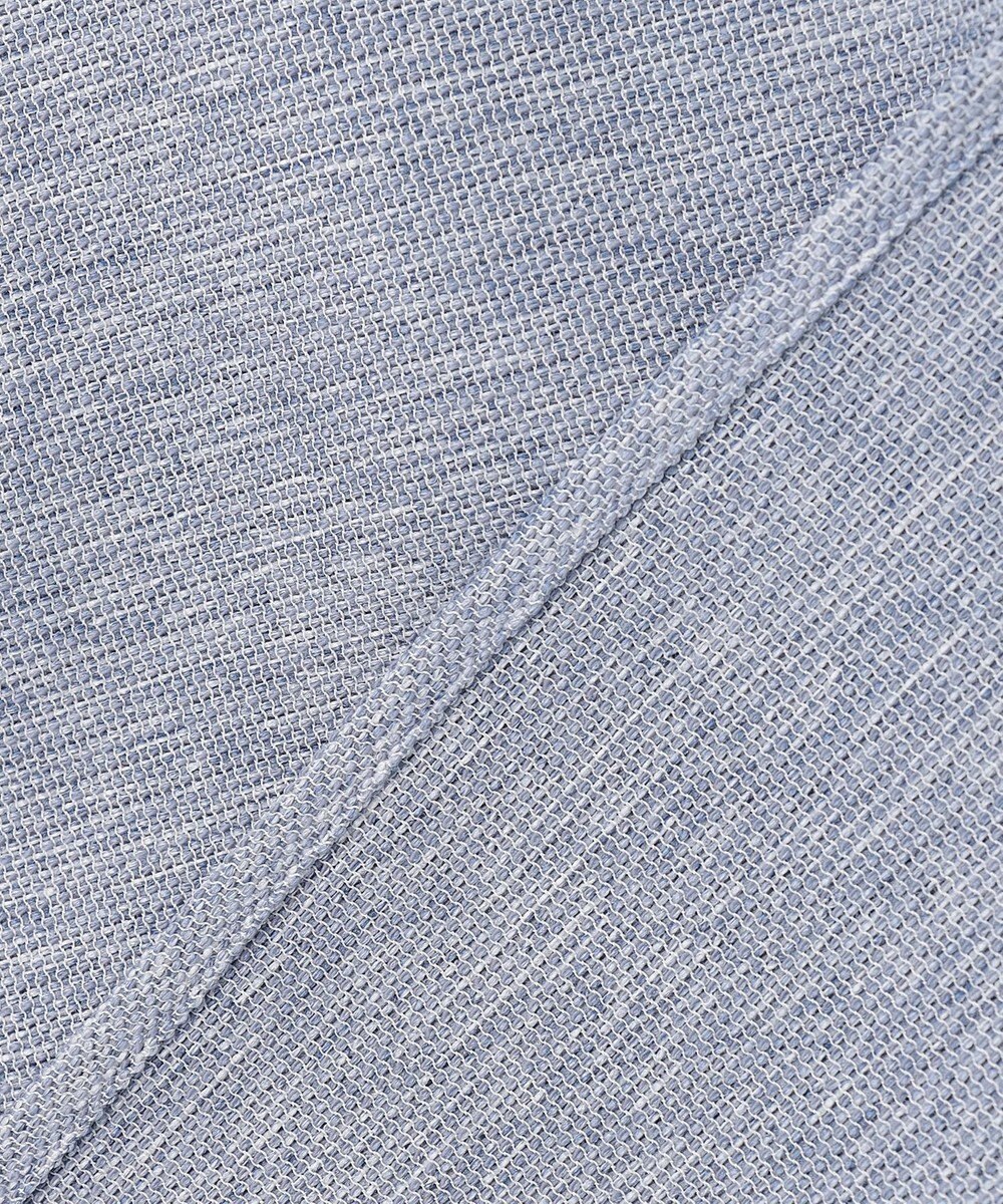 J.PRESS MEN 【WEB・一部店舗限定】ブリーザブルレノクロス 半袖シャツ / B.D. 